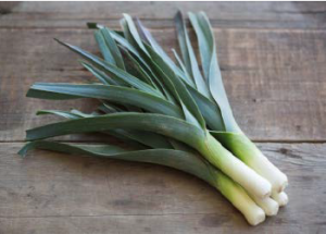 Baby Leeks (4x)