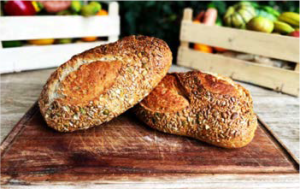 Sourdough Breadrolls