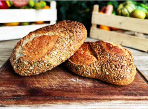 Sourdough Breadrolls