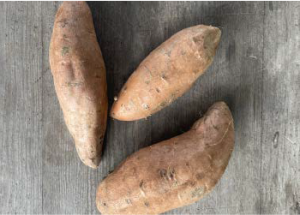 Sweet Potatoes