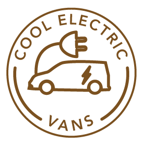 Cool Electric Van icon